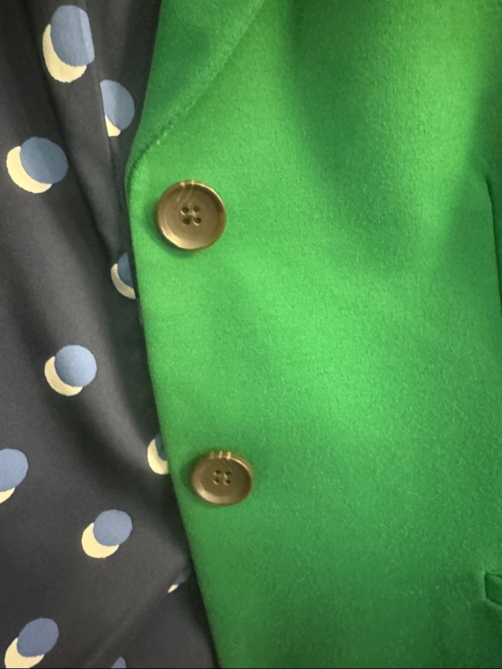 Boden Elizabeth Ponte Blazer - Picture 5 of 6